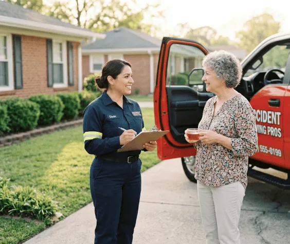 Accident Towing Service Oakville, CA FAQs
